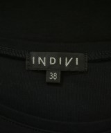 INDIVI（インディヴィ）ノースリーブ 黒 サイズ:38(M位) レディース/2200726312243
