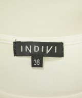 INDIVI（インディヴィ）ベスト 白 サイズ:38(M位) レディース/2200726312250