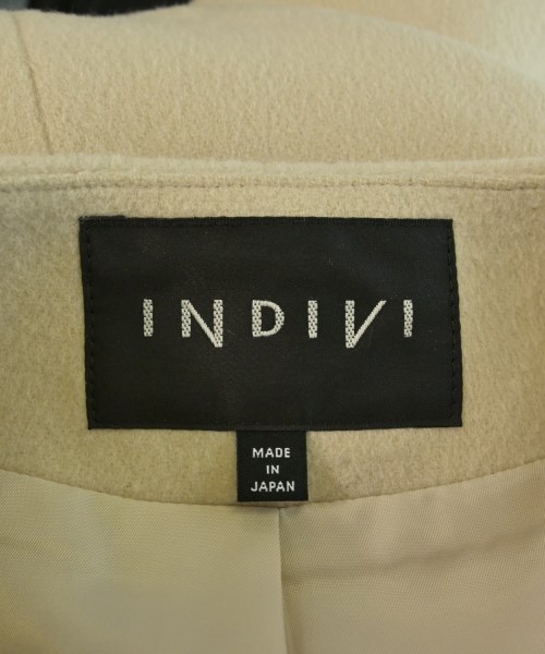 INDIVI（インディヴィ）その他 ベージュ サイズ:38(M位) レディース/2200722227015