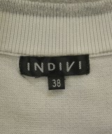 INDIVI（インディヴィ）ニット・セーター グレー サイズ:38(M位) レディース/2200722227077