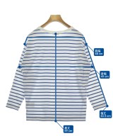 INDIVI（インディヴィ）Tシャツ・カットソー 白 サイズ:38(M位) レディース/2200722227091