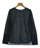 INDIVI（インディヴィ）Tシャツ・カットソー 黒 サイズ:38(M位) レディース/2200722227138