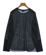 INDIVI（インディヴィ）Tシャツ・カットソー 黒 サイズ:38(M位) レディース/2200722227138