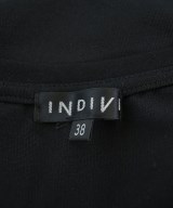 INDIVI（インディヴィ）Tシャツ・カットソー 黒 サイズ:38(M位) レディース/2200722227138