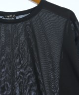 INDIVI（インディヴィ）Tシャツ・カットソー 黒 サイズ:38(M位) レディース/2200722227138
