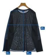 INDIVI（インディヴィ）Tシャツ・カットソー 黒 サイズ:38(M位) レディース/2200722227138