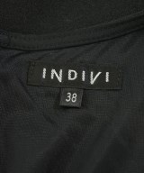 INDIVI（インディヴィ）カジュアルシャツ 黒 サイズ:38(M位) レディース/2200722796108