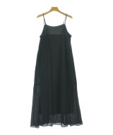INDIVI（インディヴィ）ワンピース 黒 サイズ:34(XS位) レディース/2200722796115