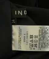 INDIVI（インディヴィ）ワンピース 黒 サイズ:34(XS位) レディース/2200722796115