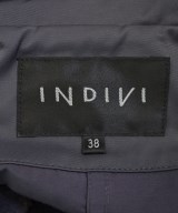 INDIVI（インディヴィ）モッズコート グレー サイズ:38(M位) レディース/2200722806029