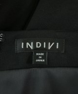 INDIVI（インディヴィ）ロング・マキシ丈スカート 黒 サイズ:40(L位) レディース/2200722806081