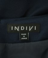 INDIVI（インディヴィ）ロング・マキシ丈スカート 紺 サイズ:38(M位) レディース/2200722806098