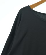 INDIVI（インディヴィ）Tシャツ・カットソー 黒 サイズ:13(XL位) レディース/2200723909040