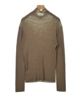 INDIVI（インディヴィ）ニット・セーター 茶 サイズ:13(XL位) レディース/2200723909064