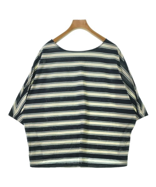 INDIVI（インディヴィ）Tシャツ・カットソー 紺 サイズ:13(XL位) レディース/2200723909088