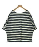 INDIVI（インディヴィ）Tシャツ・カットソー 紺 サイズ:13(XL位) レディース/2200723909088