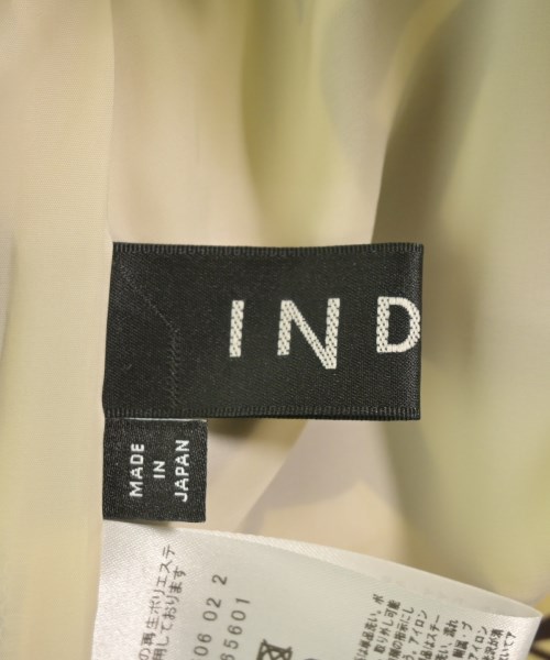 INDIVI（インディヴィ）その他 白 サイズ:13(XL位) レディース/2200723909095