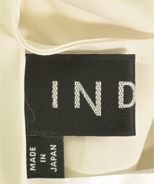 INDIVI（インディヴィ）その他 白 サイズ:13(XL位) レディース/2200723909118