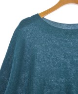 INDIVI（インディヴィ）ニット・セーター 青 サイズ:38(M位) レディース/2200727903051
