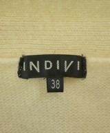 INDIVI（インディヴィ）ニット・セーター 白 サイズ:38(M位) レディース/2200722701232