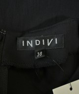 INDIVI（インディヴィ）ブラウス 黒 サイズ:38(M位) レディース/2200725697051