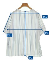 INDIVI（インディヴィ）ブラウス 白 サイズ:38(M位) レディース/2200727170026