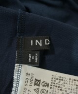 INDIVI（インディヴィ）ブラウス 紺 サイズ:38(M位) レディース/2200673880109