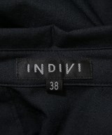 INDIVI（インディヴィ）カジュアルシャツ 黒 サイズ:38(M位) レディース/2200681059030