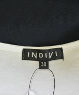 INDIVI（インディヴィ）ブラウス 紺 サイズ:38(M位) レディース/2200683647068