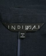INDIVI（インディヴィ）カジュアルジャケット 紺 サイズ:38(M位) レディース/2200683647204