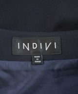 INDIVI（インディヴィ）ロング・マキシ丈スカート 紺 サイズ:36(S位) レディース/2200678831069