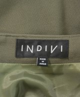 INDIVI（インディヴィ）ロング・マキシ丈スカート カーキ サイズ:05(XS位) レディース/2200678831076