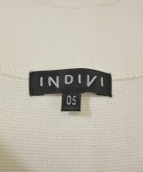 INDIVI（インディヴィ）ニット・セーター 白 サイズ:05(XS位) レディース/2200680531124