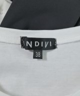 INDIVI（インディヴィ）Tシャツ・カットソー 黒 サイズ:38(M位) レディース/2200679517023