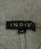 INDIVI（インディヴィ）ニット・セーター グレー サイズ:38(M位) レディース/2200680641021