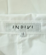 INDIVI（インディヴィ）カジュアルシャツ 白 サイズ:13(XL位) レディース/2200681920040
