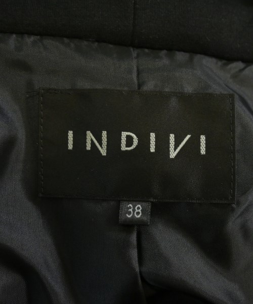 INDIVI（インディヴィ）その他 黒 サイズ:38(M位) レディース/2200682385015