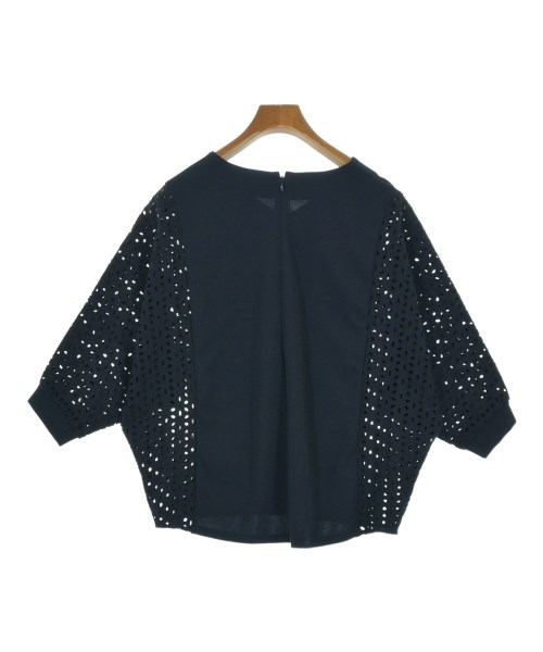 INDIVI（インディヴィ）Tシャツ・カットソー 紺 サイズ:38(M位) レディース/2200682385060