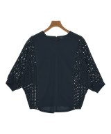 INDIVI（インディヴィ）Tシャツ・カットソー 紺 サイズ:38(M位) レディース/2200682385060