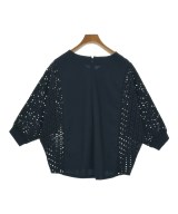 INDIVI（インディヴィ）Tシャツ・カットソー 紺 サイズ:38(M位) レディース/2200682385060