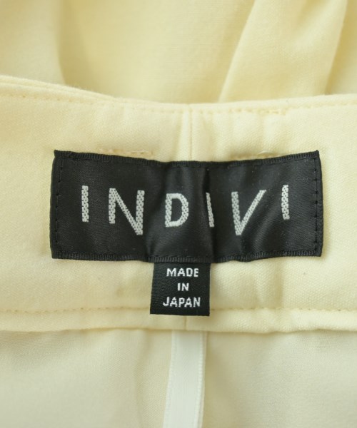 INDIVI（インディヴィ）その他 白 サイズ:40(L位) レディース/2200682385169