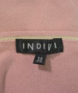 INDIVI（インディヴィ）ニット・セーター ピンク サイズ:38(M位) レディース/2200680222015