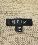 INDIVI（インディヴィ）ニット・セーター ベージュ サイズ:38(M位) レディース/2200680222022