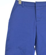INDIVI（インディヴィ）クロップドパンツ 青 サイズ:05(XS位) レディース/2200681849013