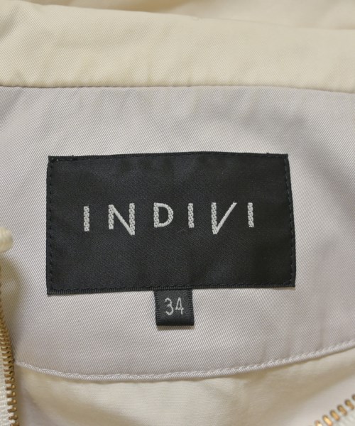 INDIVI（インディヴィ）その他 白 サイズ:34(XS位) レディース/2200681849044