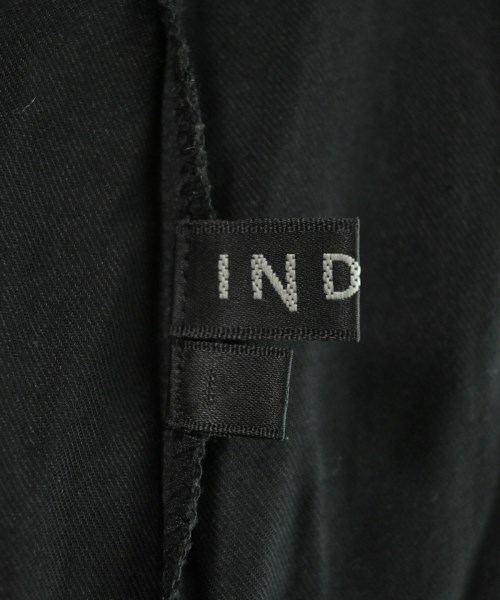 INDIVI（インディヴィ）ワンピース 黒 サイズ:38(M位) レディース/2200680772091