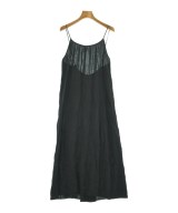 INDIVI（インディヴィ）ワンピース 黒 サイズ:38(M位) レディース/2200680772091