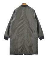 INDIVI（インディヴィ）ダウンコート グレー サイズ:40(L位) レディース/2200682918022