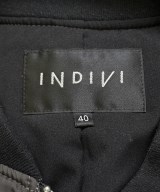 INDIVI（インディヴィ）ダウンコート グレー サイズ:40(L位) レディース/2200682918022