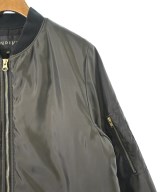 INDIVI（インディヴィ）ダウンコート グレー サイズ:40(L位) レディース/2200682918022